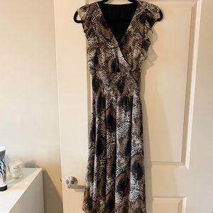 Snakeskin🐍dress